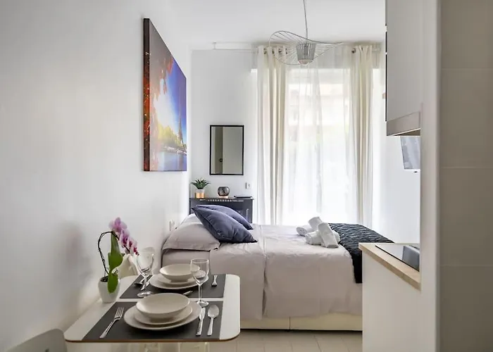 Cozy Near The Eiffel Tower Apartment Paris
