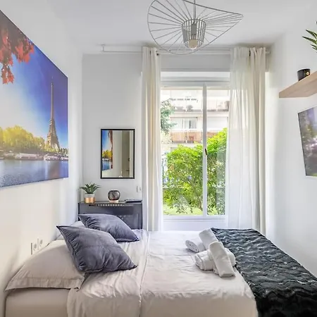Appartamento Cozy Near The Eiffel Tower *